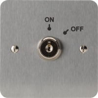 2 Position Momentary Keyswitch