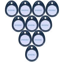 ACT Proximity Tags for ACT5e Prox Keypad (Pack of 10)