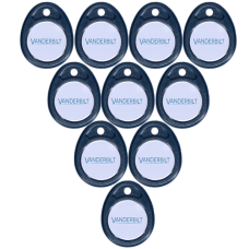 ACT Proximity Tags for ACT5e Prox Keypad (Pack of 10) ACT Proximity Tags for ACT5e Prox Keypad (Pack of 10)