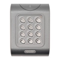 ACT ACT5e Prox Digital Keypad & Proximity Reader