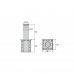 BFT X Pass B 800 Crash Rated Fixed Bollard BFT X Pass B 800 Crash Rated Fixed Bollard