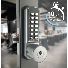 Borg BL2702 With Key Overide Lock Borg BL2702 With Key Overide Lock