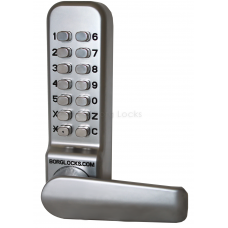 Borg BL2401 Easicode  Lock With 60mm Latch