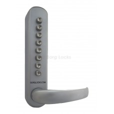 Borg BL6001 Flat Bar Lever With 60 mm Latch