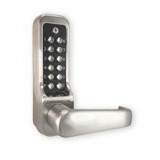 BL7000 ECP – Heavy duty lever turn keypad with internal lever handle & on the door code change functionality