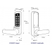 BL7000 Mg Pro ECP – External grade heavy duty lever turn keypad & on the door code change functionality