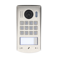 2EASY Hybrid 1- to 4-Button Video Door Station with Keypad & RFID Reader 2EASY Hybrid 1- to 4-Button Video Door Station with Keypad & RFID Reader