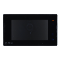 2EASY Hybrid 7" indoor monitor with remote access 2EASY Hybrid 7" indoor monitor with remote access