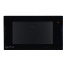 2EASY Hybrid 7" indoor monitor with remote access