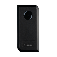 CODELOCK A3 RFID Standalone Door Controller