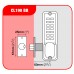 Codelock CL190 Mechanical Digital Lock Codelock CL190 Mechanical Digital Lock