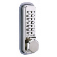 Codelock CL200 Mechanical Surface Deadbolt
