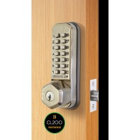 Codelock CL200 Key Mechanical Digital Lock