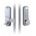 Codelock CL200 Mechanical Surface Deadbolt Codelock CL200 Mechanical Surface Deadbolt