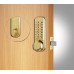 Codelock CL210 Mechanical Mortice Deadbolt 