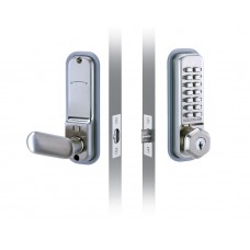 Codelock CL255 Mechanical Mortice Deadbolt  With Key Override