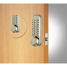 Codelock CL290 Mechanical Mortice Latch 