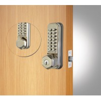 Codelock CL290 KEY Digital Lock With Key Override