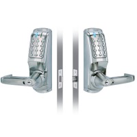 Codelock CL5010 BB Electronic Back To Back Lock