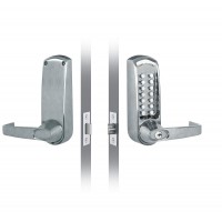 Codelock CL610 & CL615 Digital Lock 