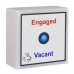 SGWCENG-VAC Single Gang Engaged/ Vacant Indicator