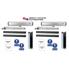 Automatic Digiway Universal Double Door Opener kit  Automatic Digiway Universal Double Door Opener kit