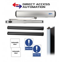 Automatic Digiway Universal Single Door Opener kit EN16005-KIT Automatic Digiway Universal Single Door Opener kit EN16005-KIT
