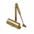 Gold finish