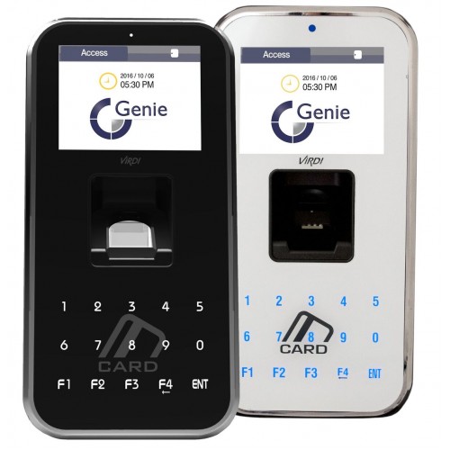 Virdi AC5000SC Fingerprint Authentication Fingerprint Reader