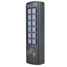 DAA-DG160N-BLK COMBINED PROXIMITY AND KEYPAD ACCESS IN BLACK DAA-DG160N-BLK COMBINED PROXIMITY AND KEYPAD ACCESS IN BLACK