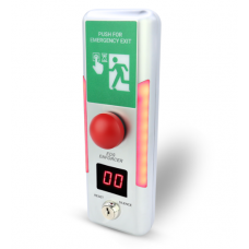 EDS ENFORCER A10002-2 Emergency Door System EDS ENFORCER A10002-2 Emergency Door System