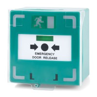 DAA- MCP-110 Resettable Illuminated Call point With Sounder