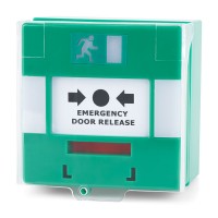DAA- MCP-220 Resettable Illuminated Call point With Sounder