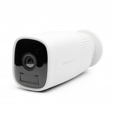 DAA- AMALOCK CAM400- White Wireless WiFi Video Camera