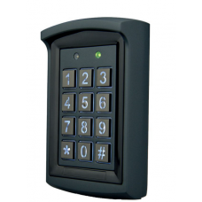 DAA-DG800-N-BLK COMBINED PROXIMITY AND KEYPAD ACCESS IN BLACK DAA-DG800-N-BLK COMBINED PROXIMITY AND KEYPAD ACCESS IN BLACK