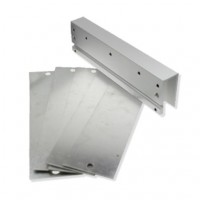 GS200-GH Glass Door Saddle