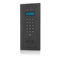 Paxton 337-400 Net2 Entry Standard Flush Mount Panel