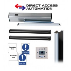 Record DFA127 Single Door Kit With Activation Sensors Record DFA127 Single Door Kit With Activation Sensors