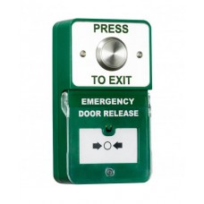 RGL DU-SS/PTE Exit Button