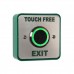 RGL Touch Free Exit Switch c/w Timer