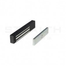 STEALTH01 Black slimline unmonitored maglock