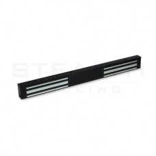 STEALTH05 SLIM MONITORED DOUBLE MAGLOCK 12/24VDC