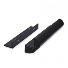 STEALTH 300ZLDC DOUBLE COVERED Z & L BRACKET FOR SLIM MAGLOCK 
