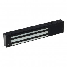 STEALTH01DS BLACK SLIMLINE UNMONITORED WITH DOOR STATUS MAGLOCK