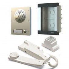 Videx 8K-1 1 Way Audio Kit Flush Mount